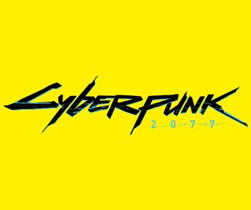 cyberpunk logo